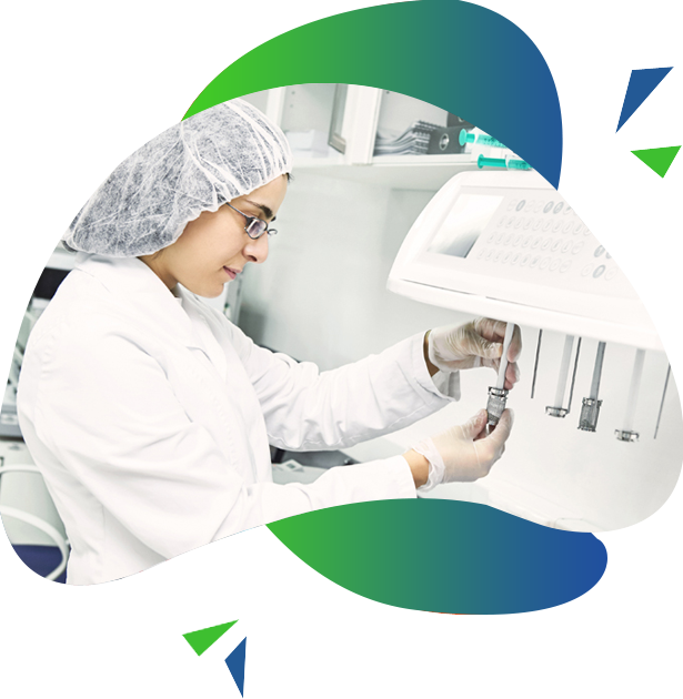 Manufacturing step illustration